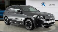 BMW X3 210kW Premier Edition Pro 80kWh 5dr Auto Electric Estate